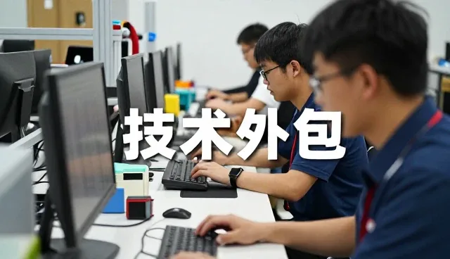 验收交付环节中使用定制开发服务的优势分析