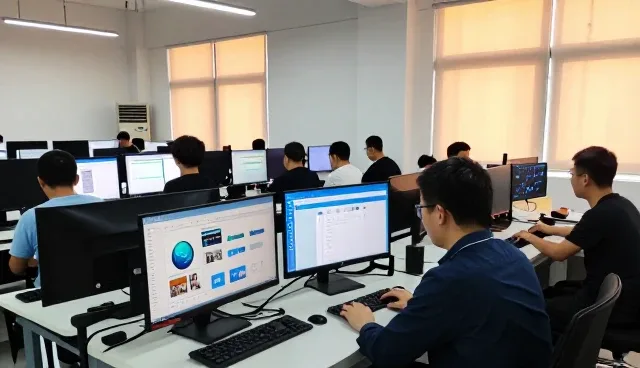 厂房车间解决方案介绍